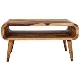 TABLE4U :: Couchtisch aus Holz Gubbe 80x60x40 kuh