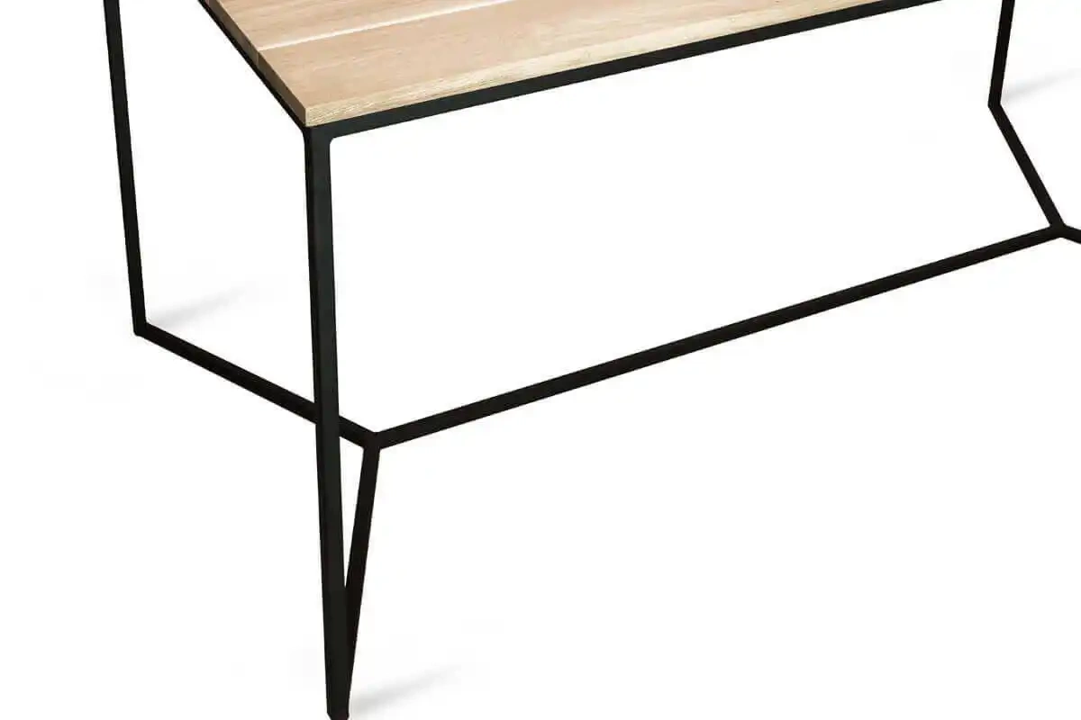 Loft Decora :: Rude Scandi rectangular dining table, width 160 cm