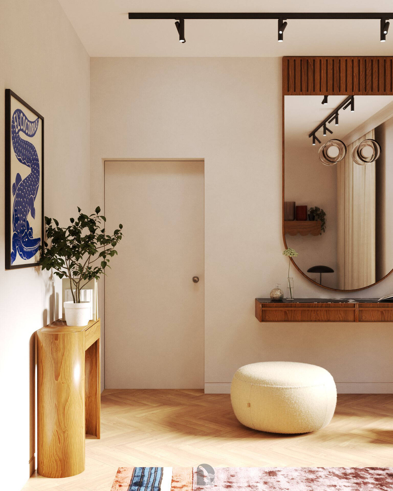 Szyszka Design :: Oak Lido console