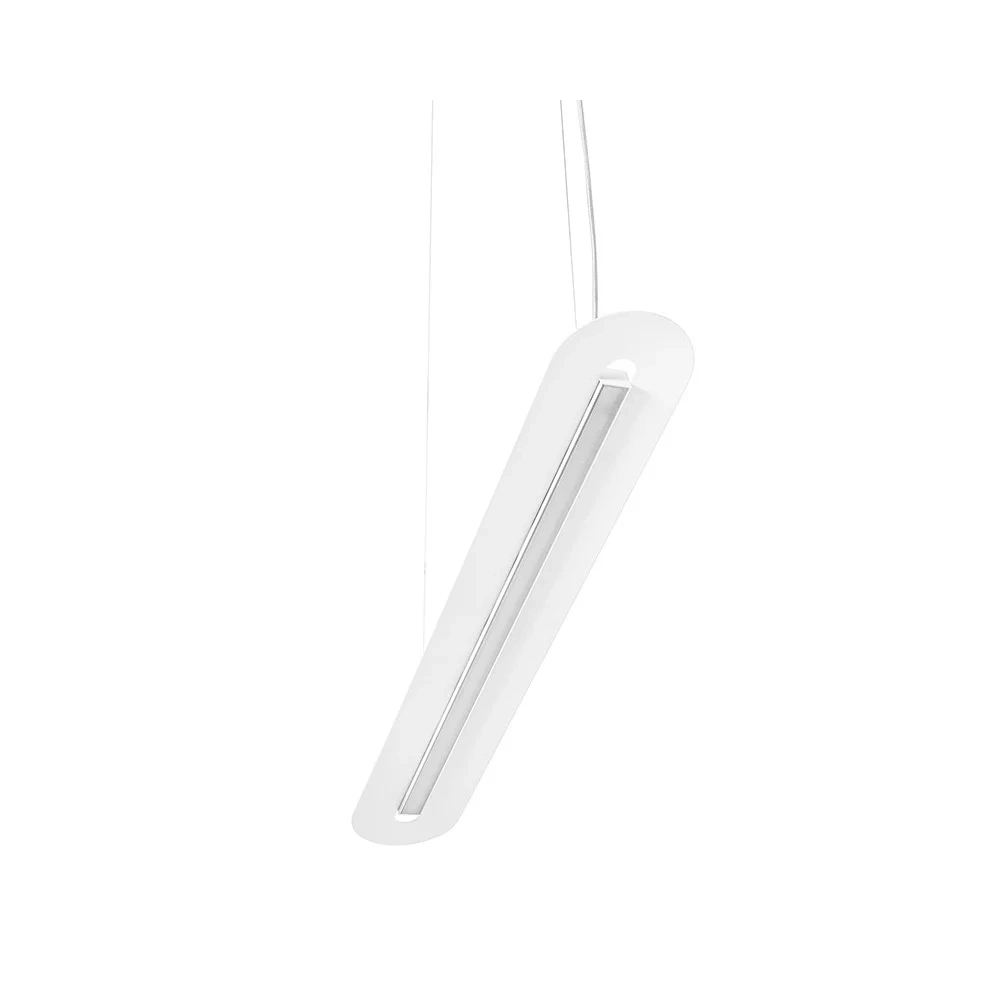 Ummo :: Senkei C Hängeleuchte weiß Breite 138,4 cm