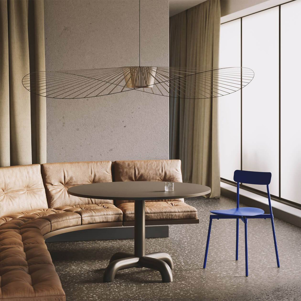 Petite Friture :: Vertigo Pendelleuchte, Durchmesser 110 cm, Kupfer