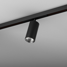 AQForm :: Oprawa Pet midi LED M930 50° multitrack wys. 15,3 cm czarna