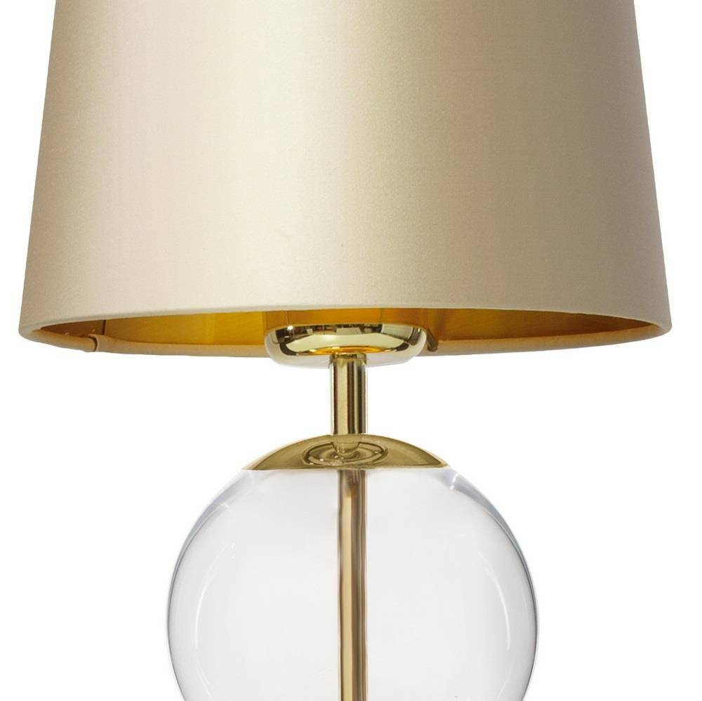 Kaspa :: Table lamp Coco gold