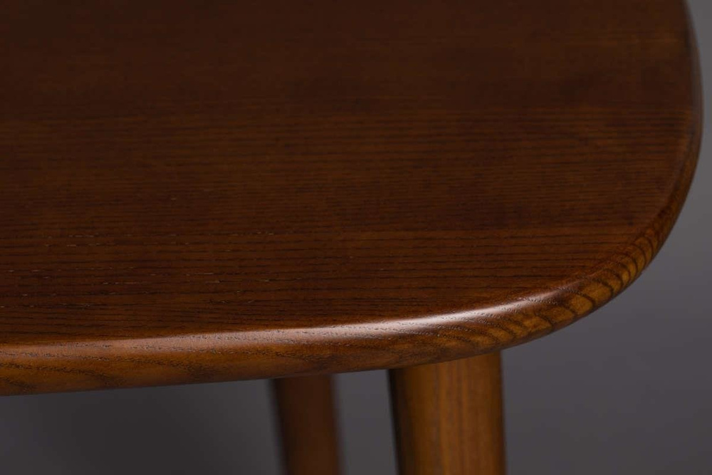 Dutchbone :: Schreibtisch aus Holz Finn grün