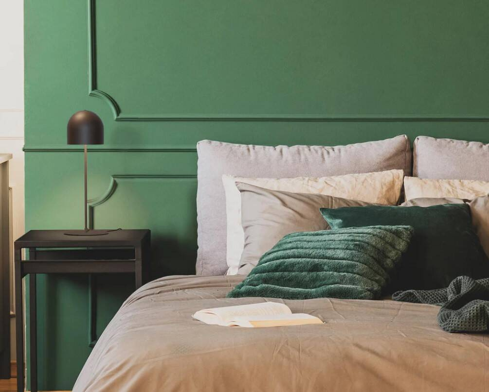 Robin :: Rio table lamp black, height 50 cm