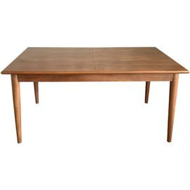 TABLE4U :: Tisch aus Holz Marian 120 (180) x80x78 bernstein