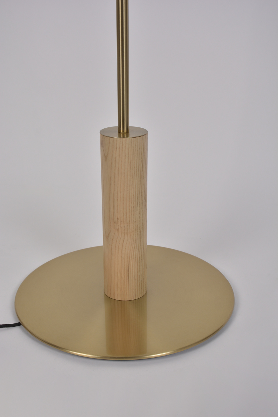 Marktset :: Shore 2l Stehleuchte, Höhe 185 cm, Beige und Gold