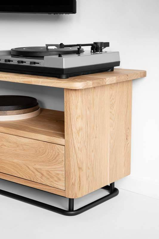 Loft Decora :: Tai wooden TV cabinet