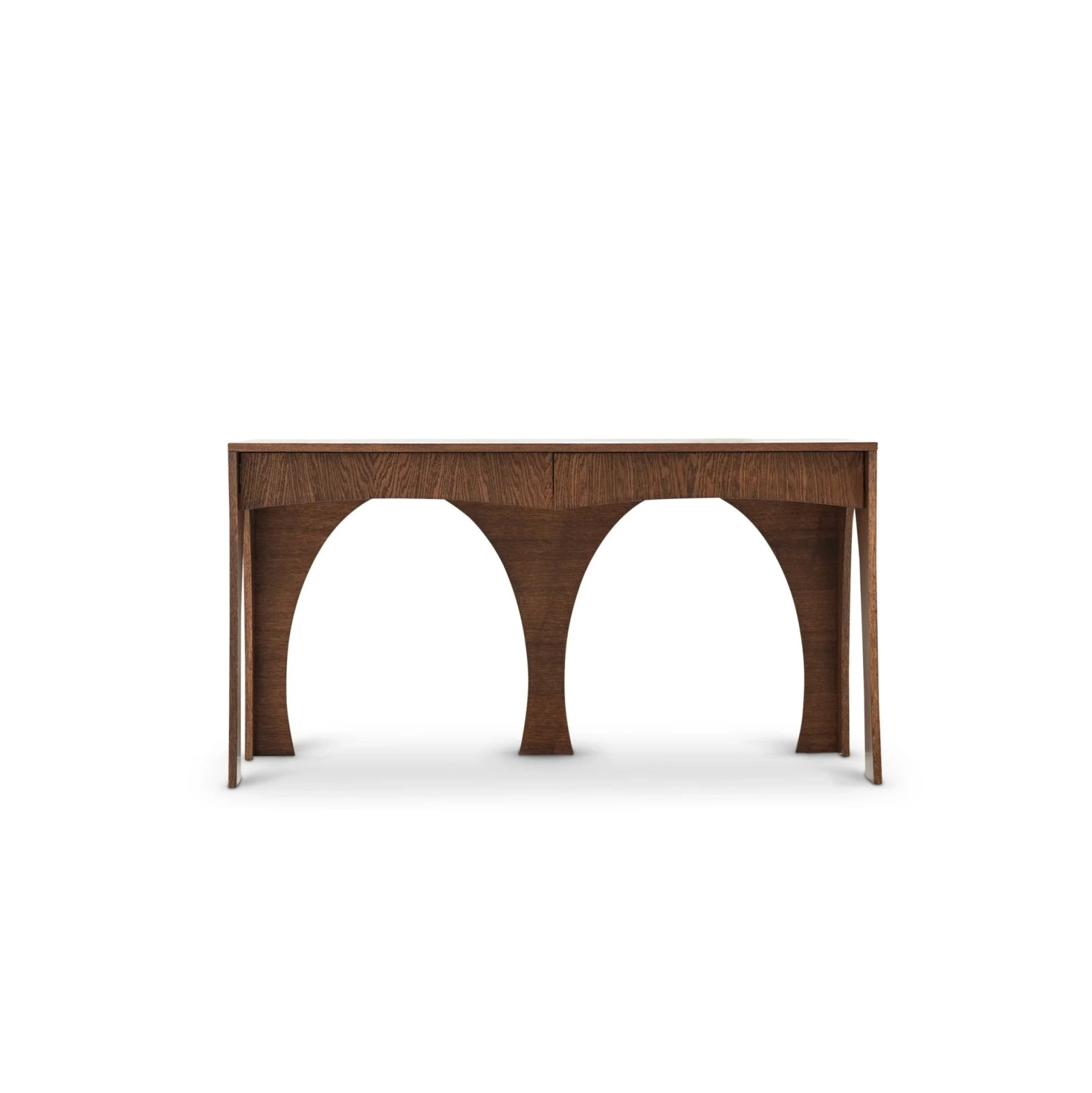 Pastform Furniture :: Biurko drewniane Gemini rozmiar i kolor do wyboru