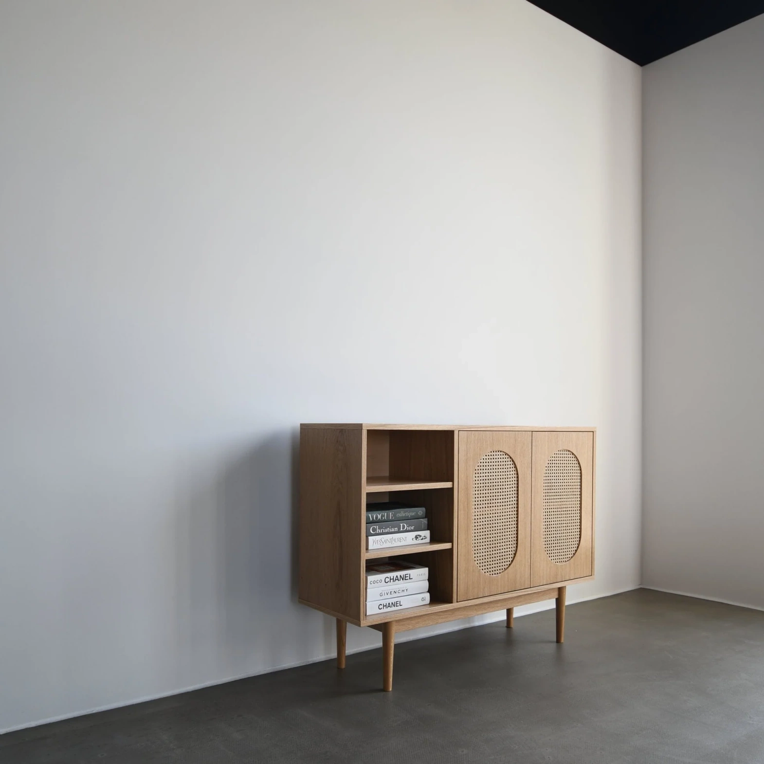 Pastform Furniture :: Drewniana komoda Loma rozmiar i kolor do wyboru