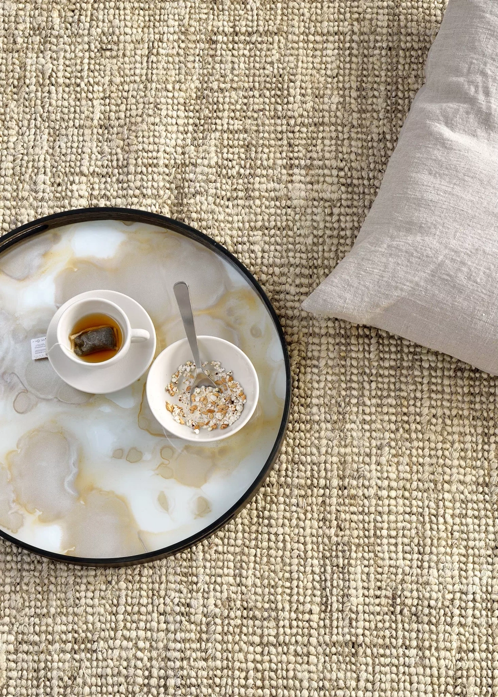 Ethnicraft :: Stain decorative Mist Gold rozm. S