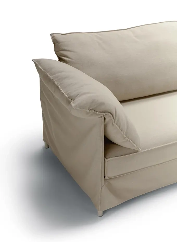 Sits :: Lotus outdoor sofa, color to choose from