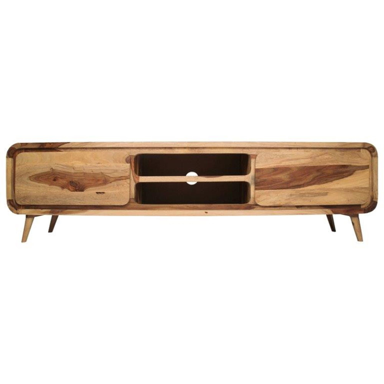 TABLE4U :: Wooden rtv cabinet RTV Zośka 150x40x50