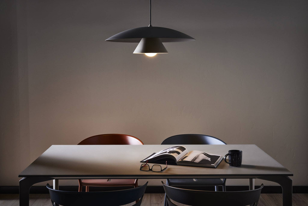 LOFTLIGHT :: Lampa wisząca BERET 40 velvet