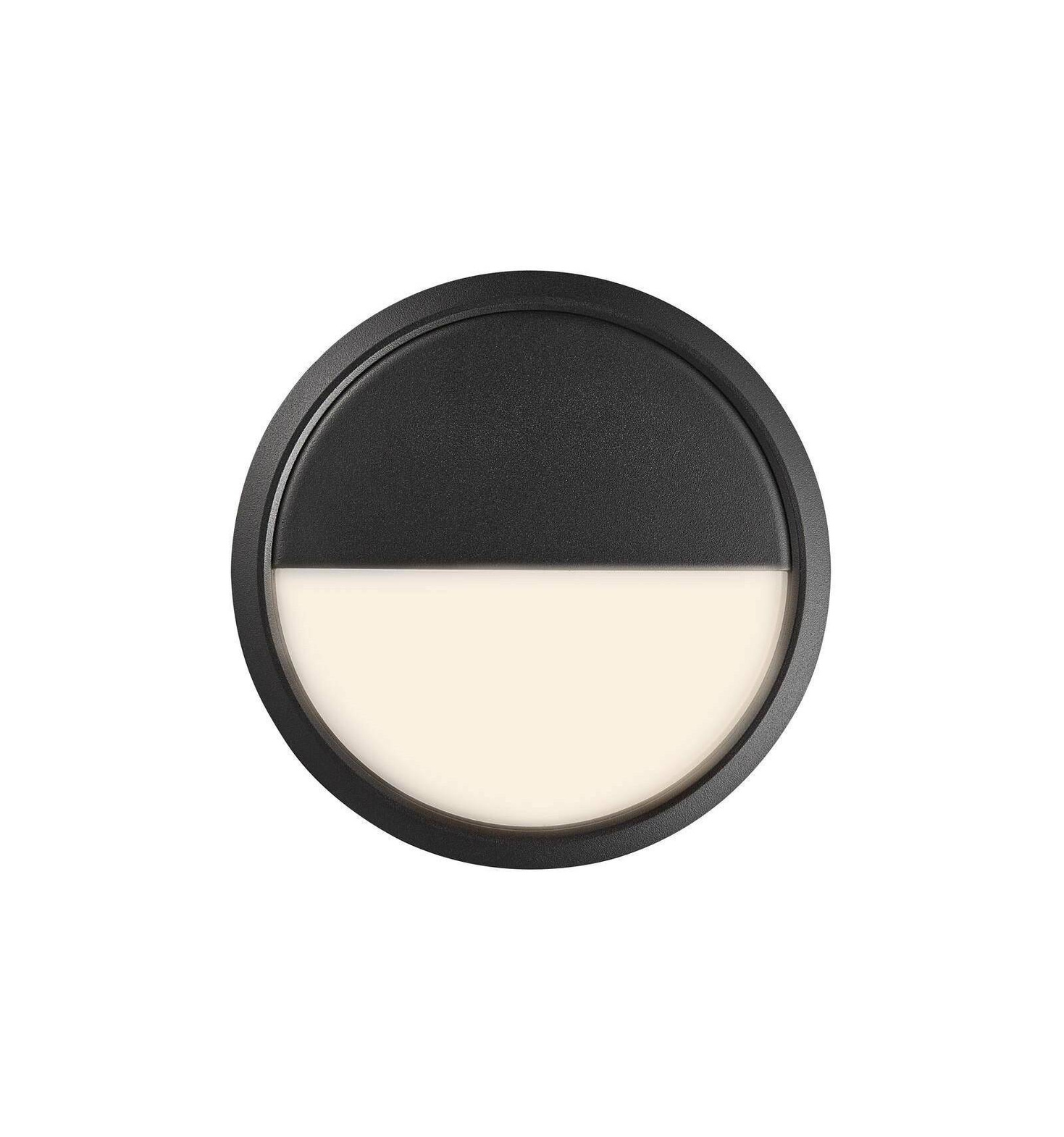 Nordlux :: Sconce Ava Smart black dia. 20 cm