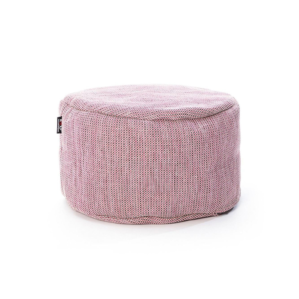 Roolf Living :: Round puff 70cm pink