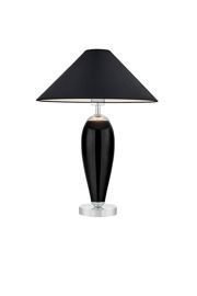 KASPA :: Table lamp Rea black