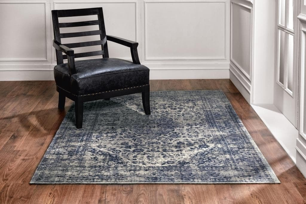Carpet Decor :: Teppich Sedef blau