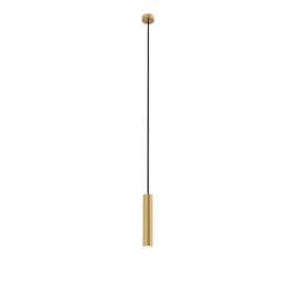 Robin :: Rose hanging lamp, height 25 cm, gold