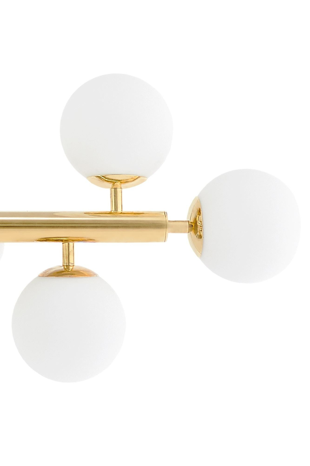 Kaspa :: Pendant lamp Cumulus 1 gold