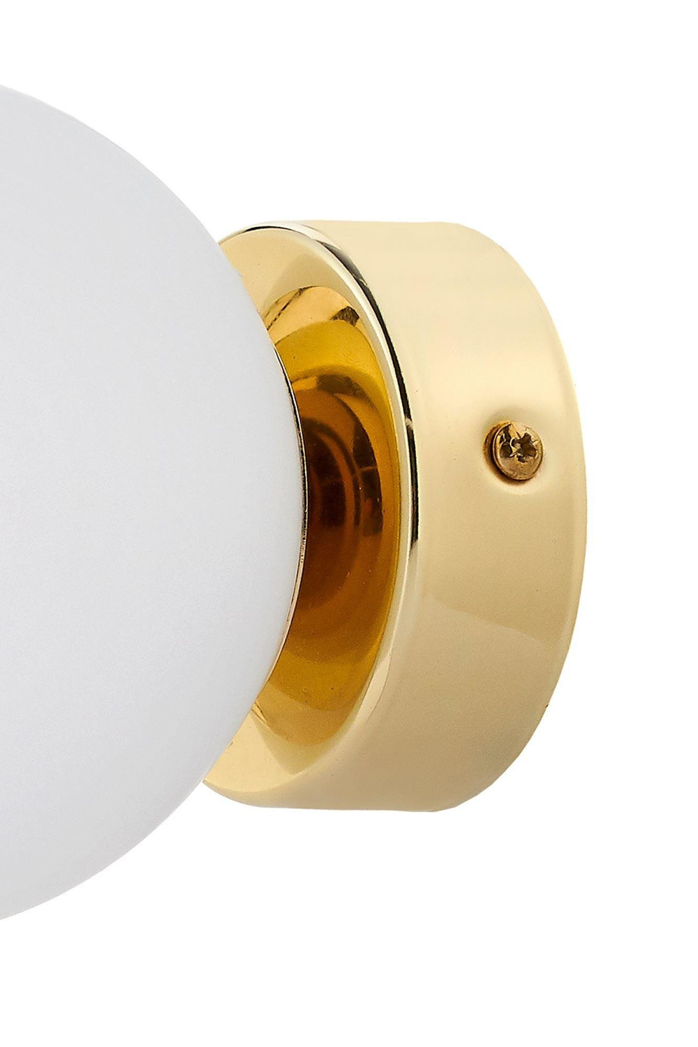 Kaspa :: Wall lamp Astra gold