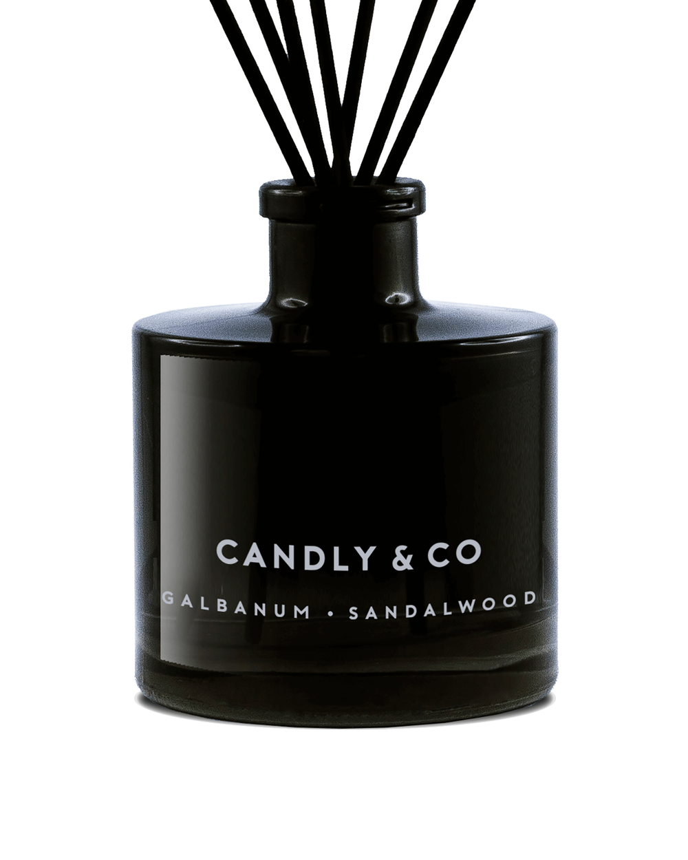 Candly :: No. 6 Galbanum / Sandalwood Fragrance Diffuser