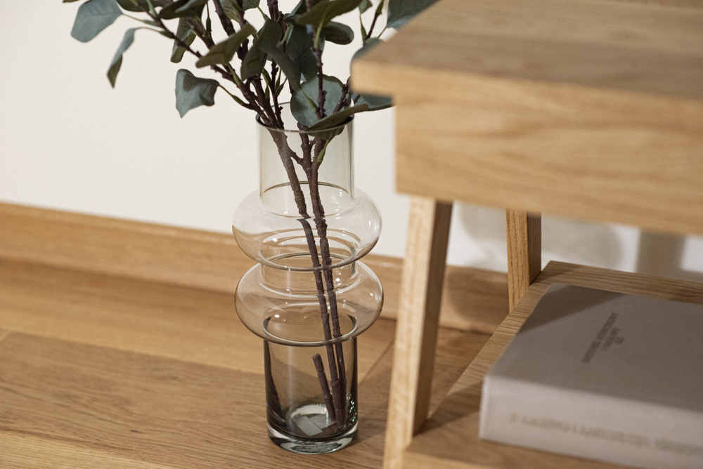 Szyszka Design :: Piko oak bedside table