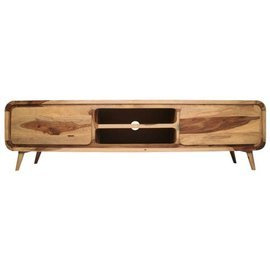 TABLE4U :: Wooden rtv cabinet RTV Zośka 150x40x50