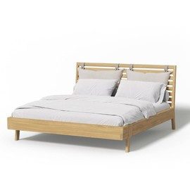 Szyszka Design :: Kiko oak bed