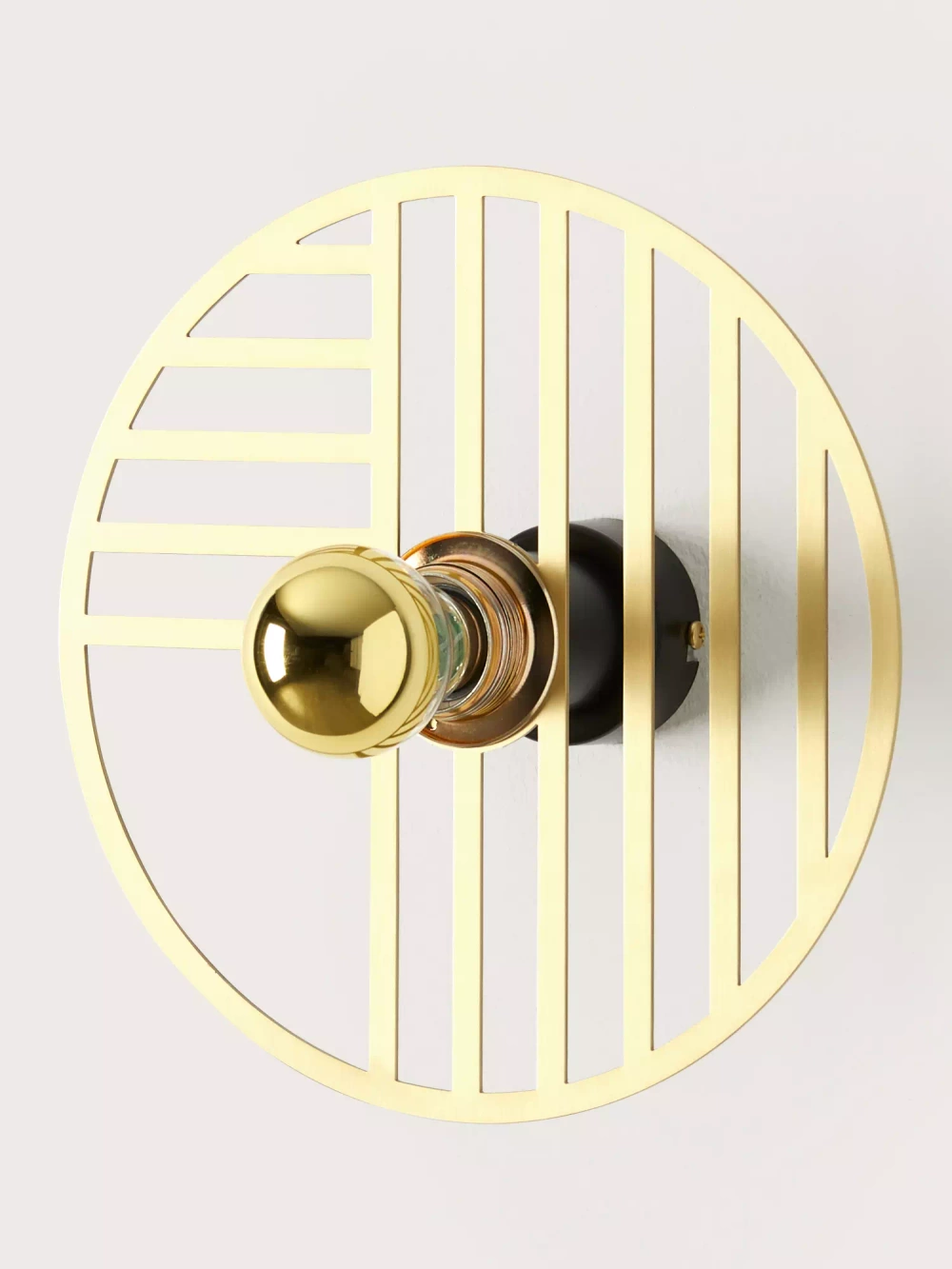 Aromas :: Sconce Line gold dia. 25 cm