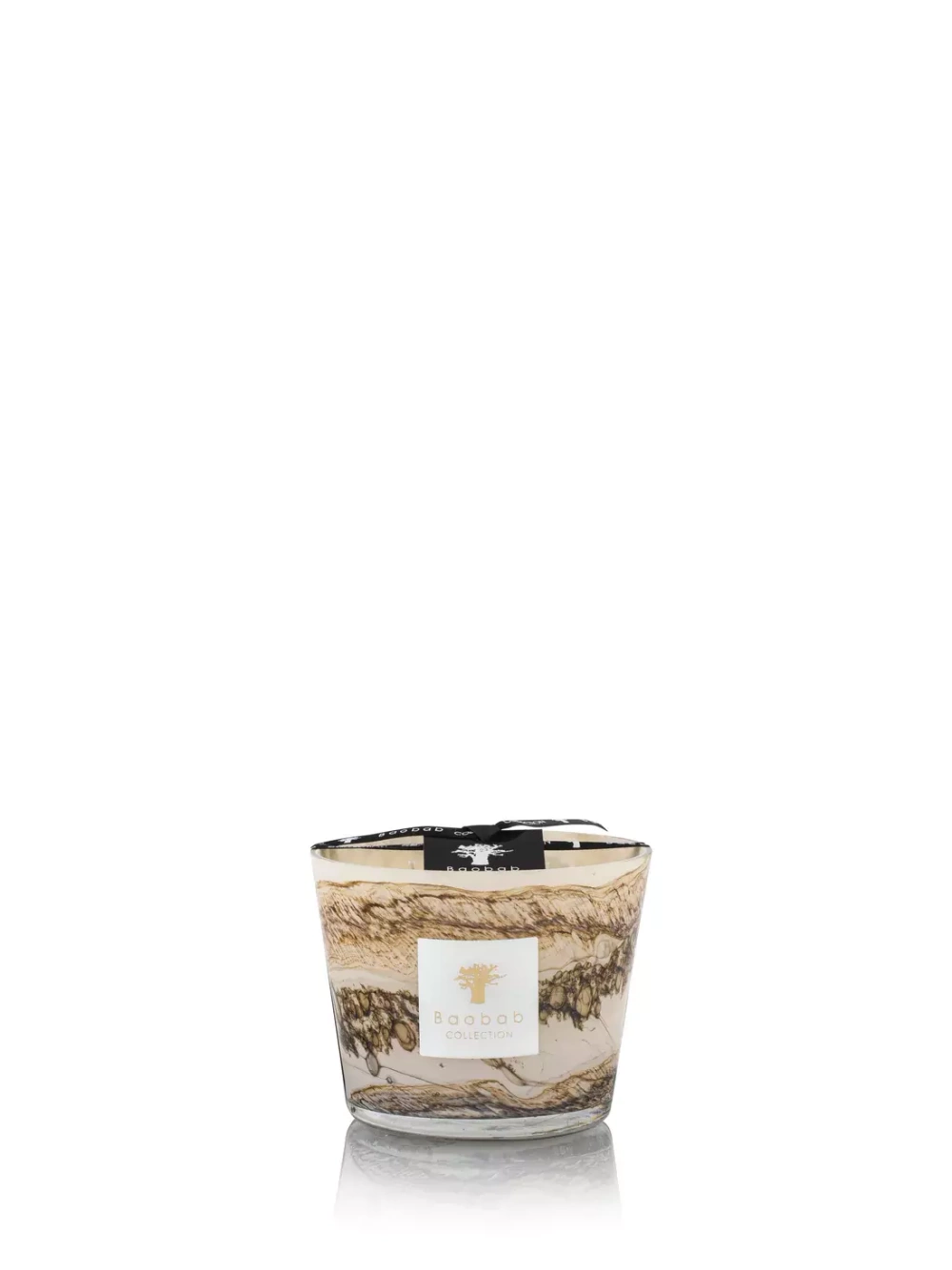 Baobab :: Siloli Scented Candle Cedarwood / Tonka Bean / Green Lemon