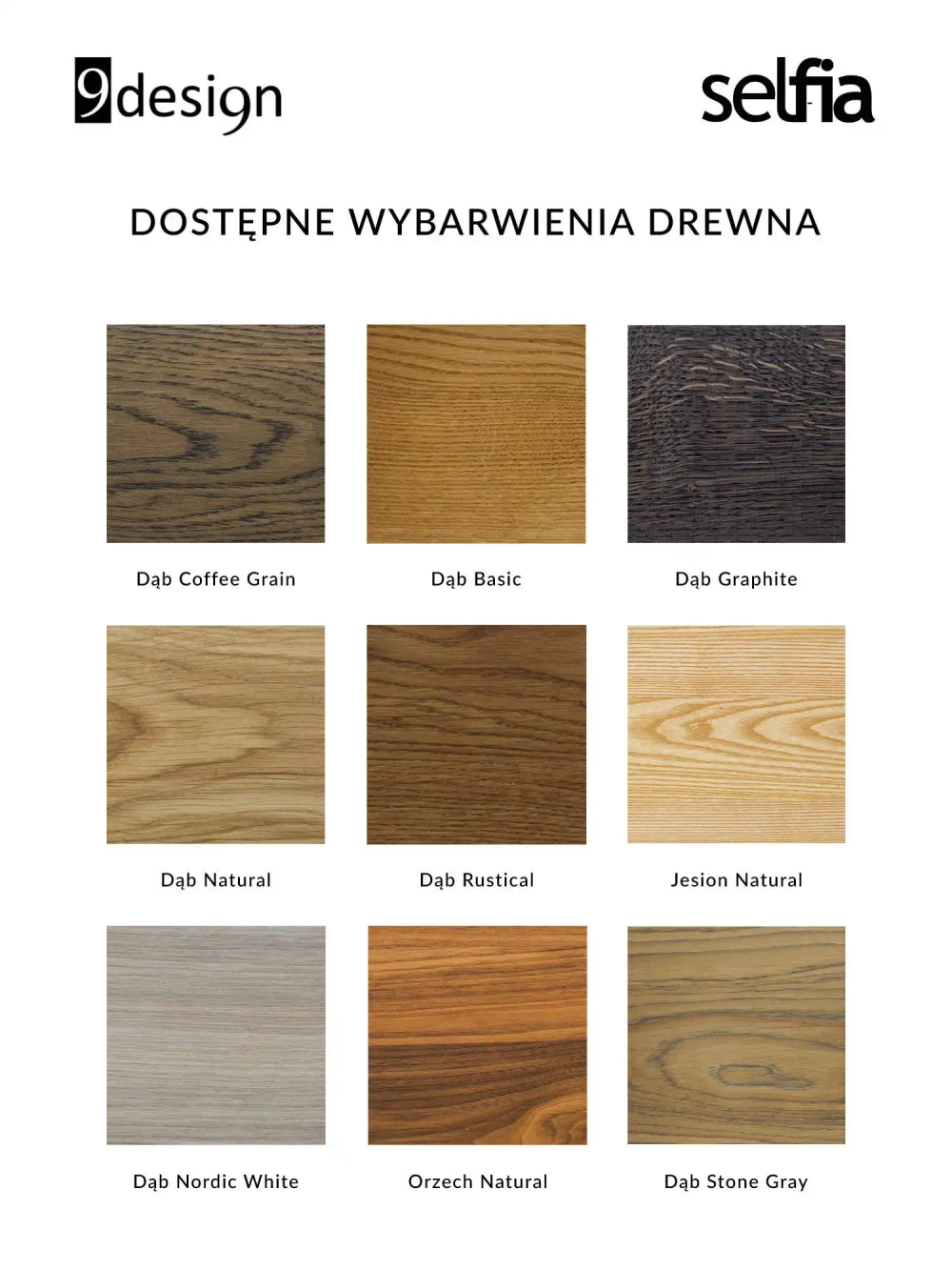 Selfia x 9design :: Bold extendable table 180/260x100 cm wooden