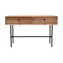TABLE4U :: Console Olga acacia width 120 cm
