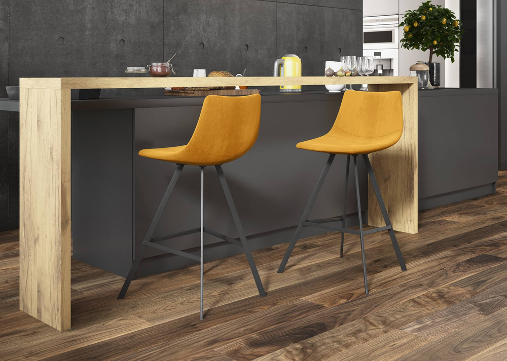 Claudie :: Carrie bar stool/stool, color to choose, seat height 67 cm