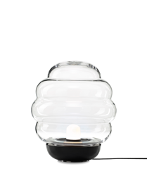Bomma :: Floor lamp Blimp transparent H: 69,5 cm