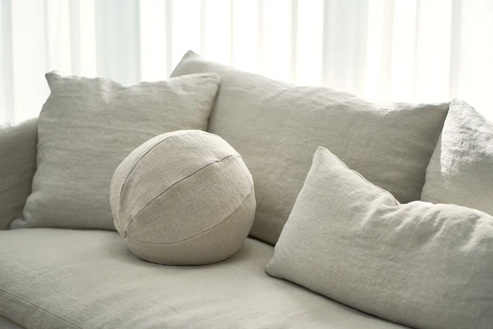 Sitzt :: Lill Polstersofa