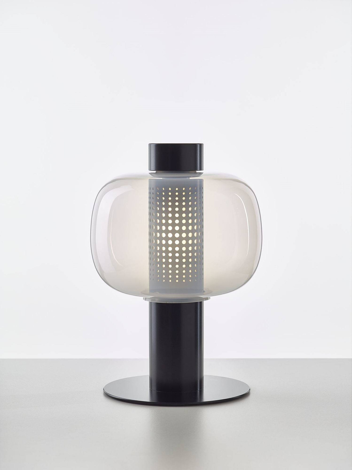 Brokis :: Lampa stołowa zewnętrzna ogrodowa Bonbori duża