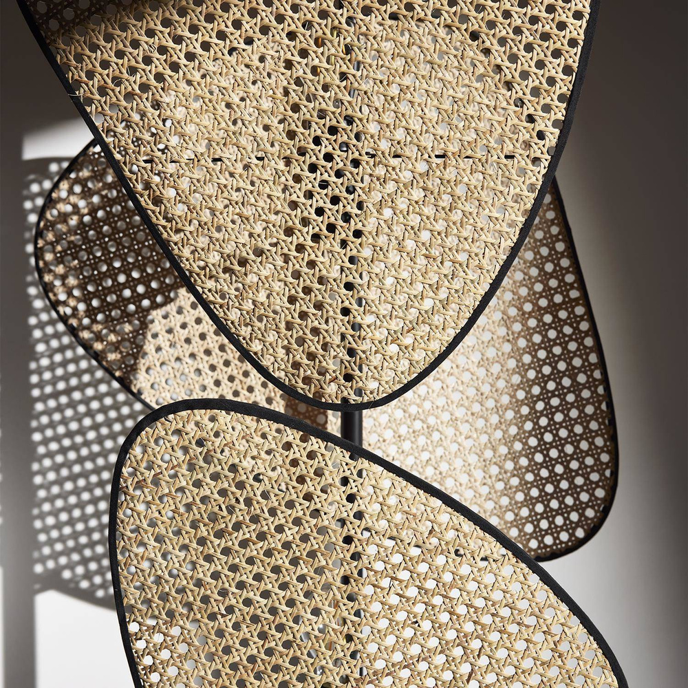 Market Set :: Stehlampe Leinwand Screen Höhe 179 cm