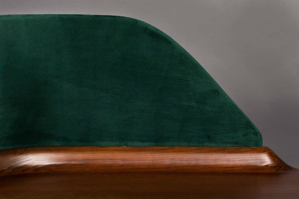 Dutchbone ::  desk Finn green