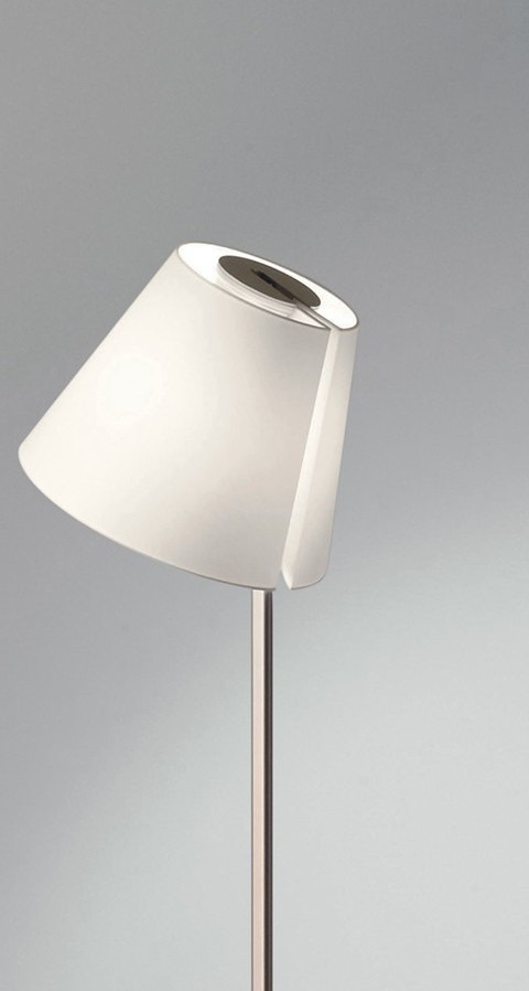 Artemide :: Floor lamp Melampo white H: 137 cm