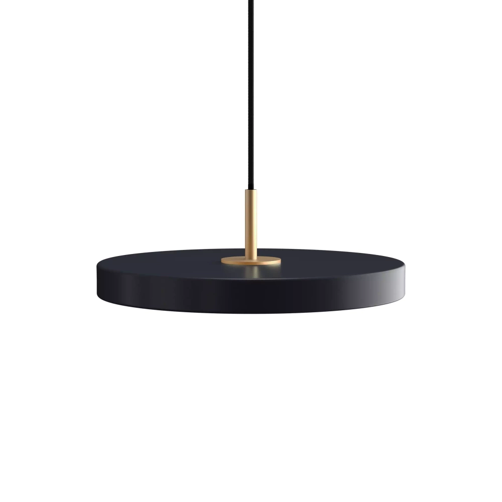 Umage :: Asteria Mini black pendant lamp, diameter 31 cm