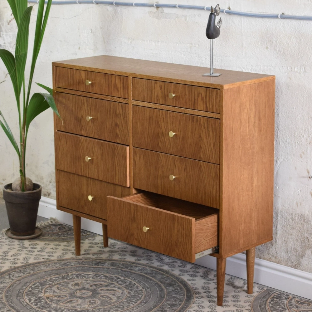 Pastform Furniture :: Drewniana komoda Corrihigh+ rozmiar i kolor do wyboru