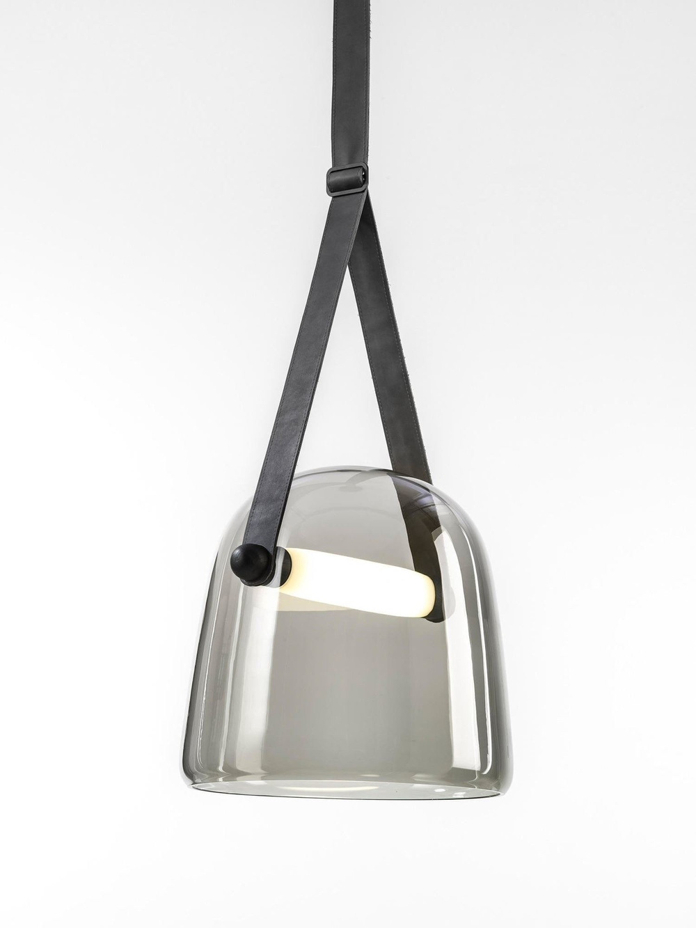 Brokis :: Lampa wisząca Mona Medium śr. 27 przydymiona