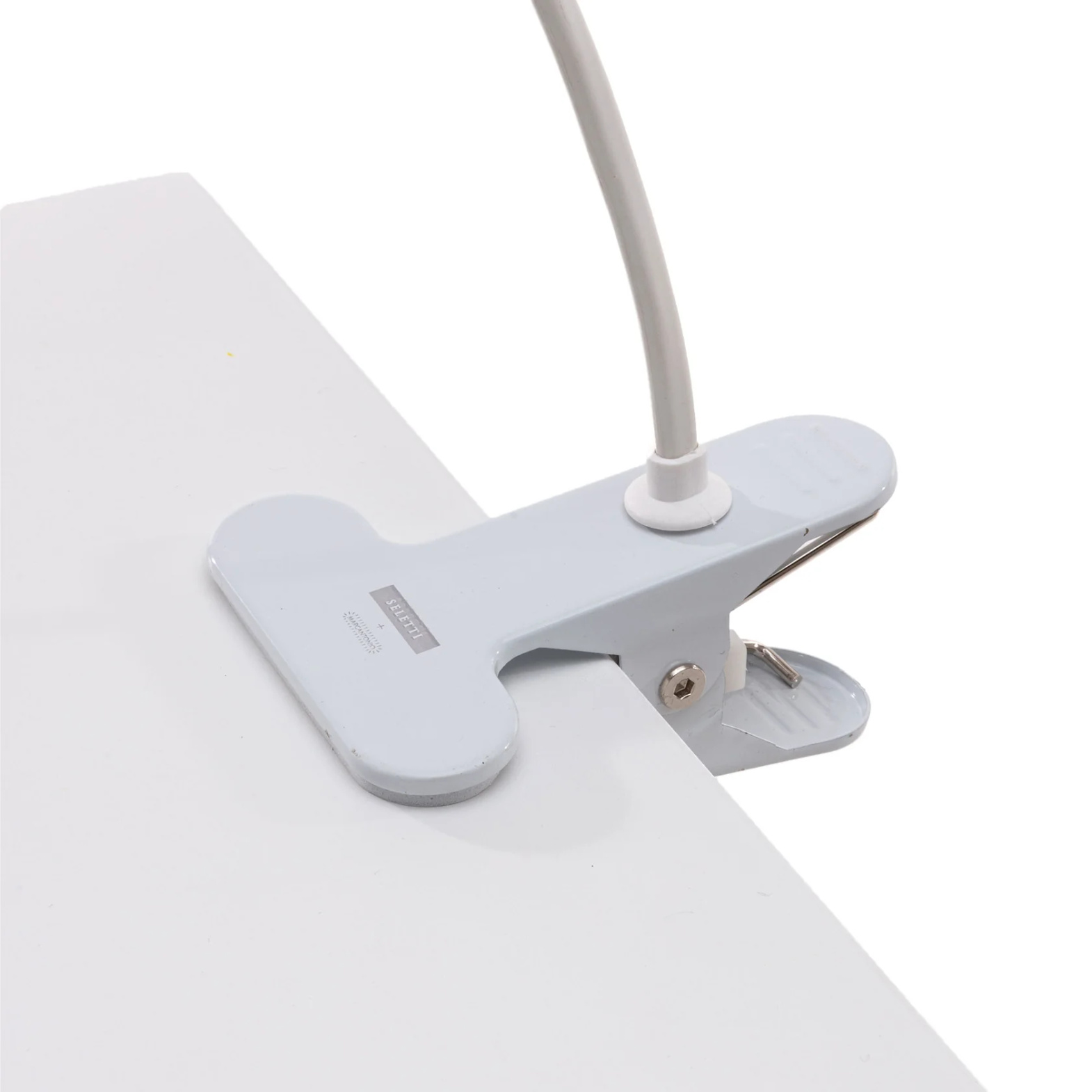 Seletti :: Lampa stołowa Sparrow Waiting biała