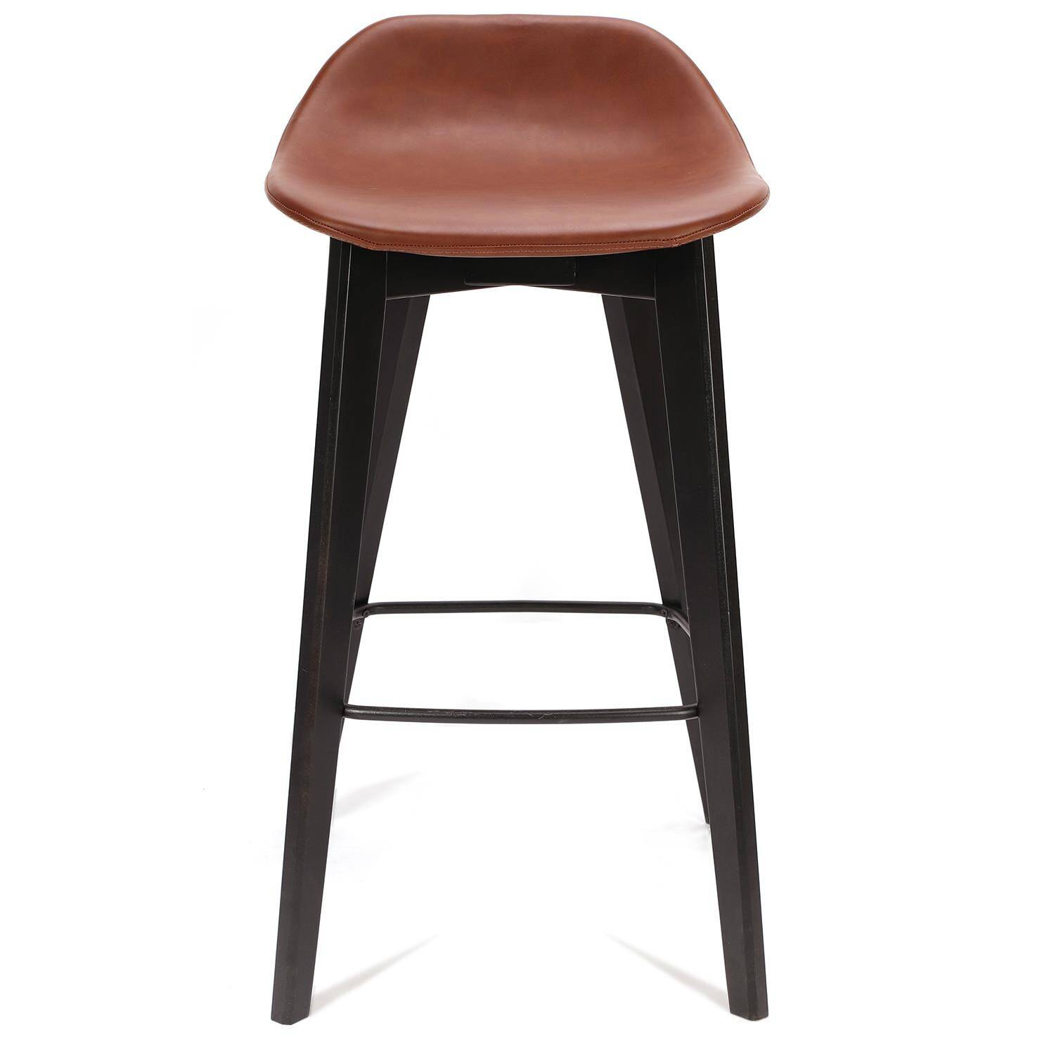 Claudie :: Amelia bar stool, color to choose, seat height 75 cm