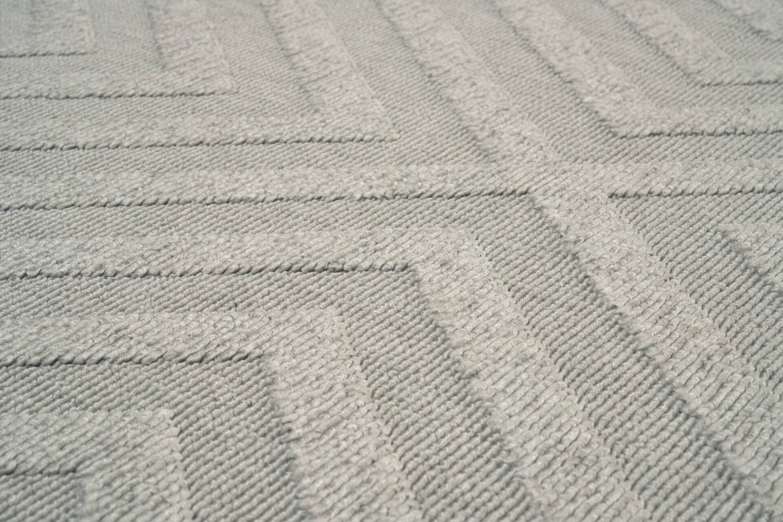 Carpet Decor :: Acores outdoor carpet gray easy to clean