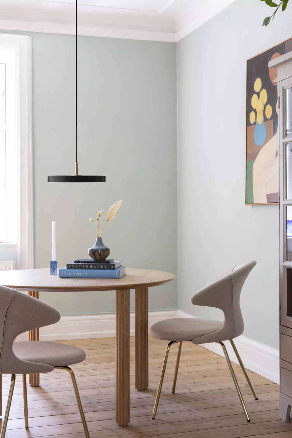 Umage :: Asteria Mini anthracite pendant lamp, diameter 31 cm