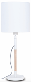 It's About RoMi :: Table lamp Toronto white