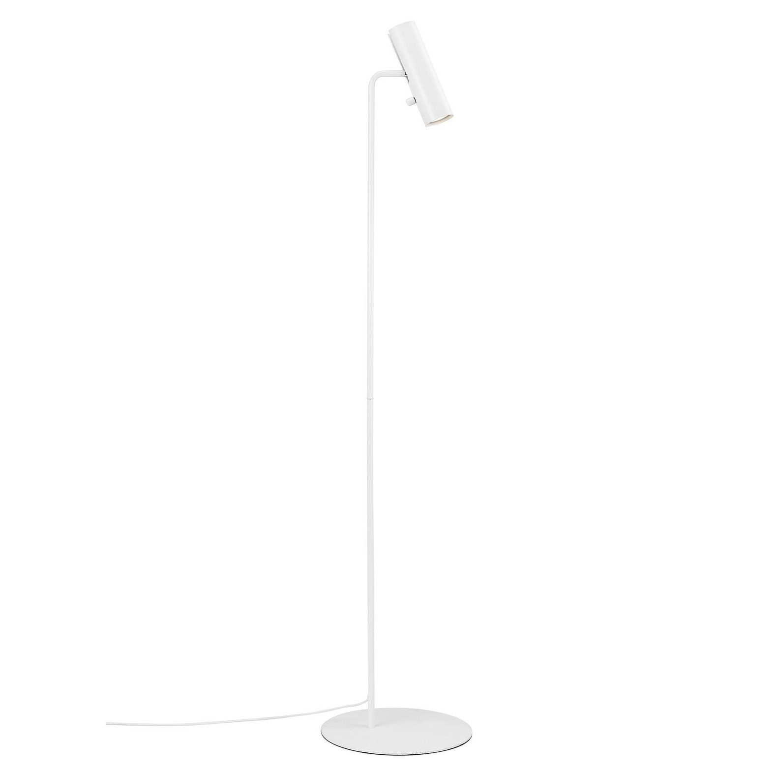 Design For the People :: MIB floor lamp white, height 141 cm