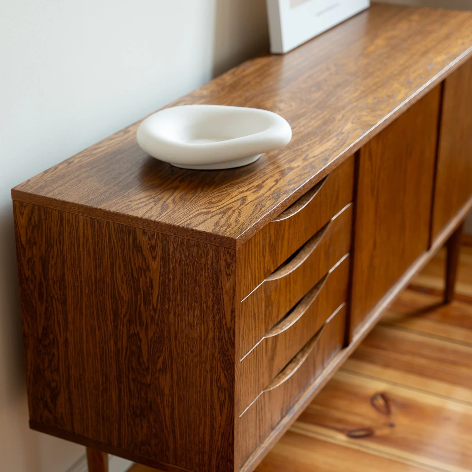 Pastform Furniture :: Drewniana komoda Classy Brown rozmiar i kolor do wyboru